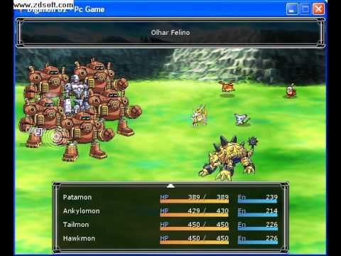 digimon games for pc download