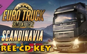 euro truck simulator 2 key free